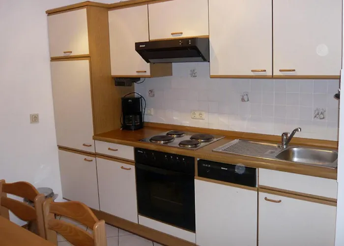 Lindlhof Appartement Riedenburg
