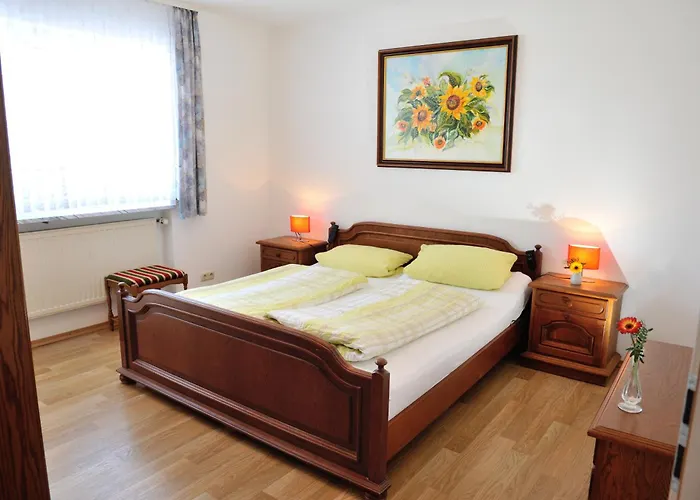 Lindlhof Appartement Riedenburg