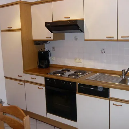 Lindlhof Apartment Riedenburg